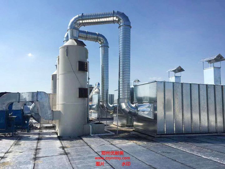 實驗室廢氣處理