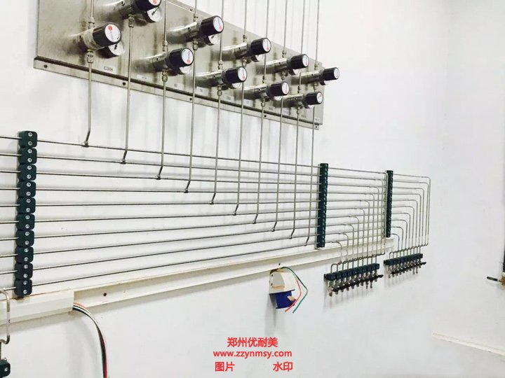 實驗室氣路系統