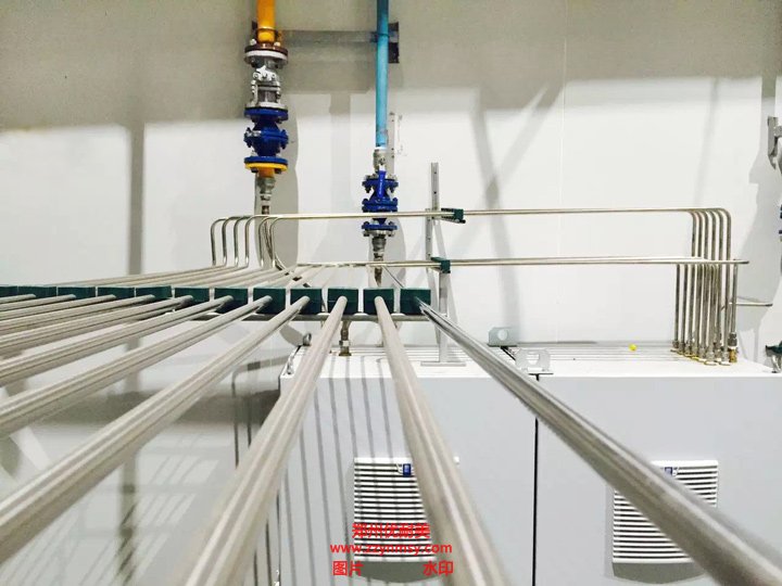 實(shí)驗室氣路系統(tǒng)