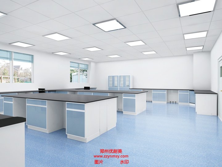 中學實驗室建設