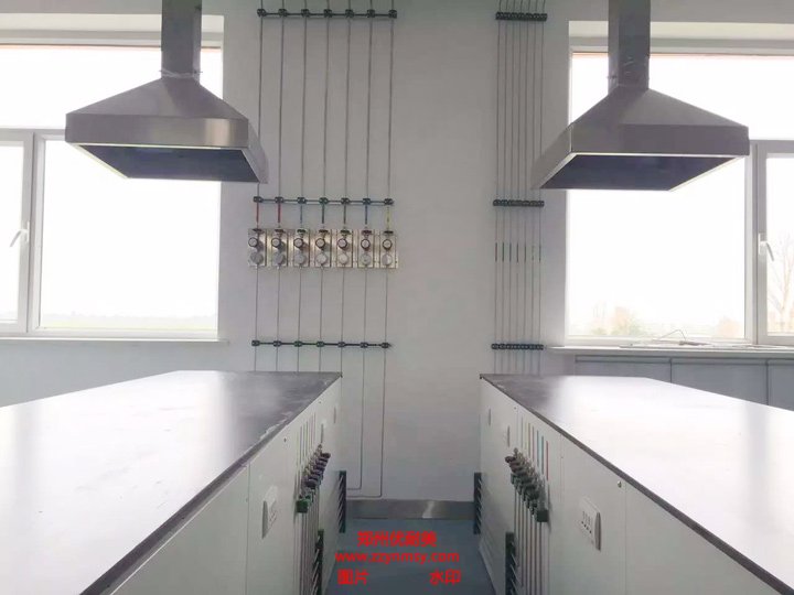 實驗室氣體管道系統