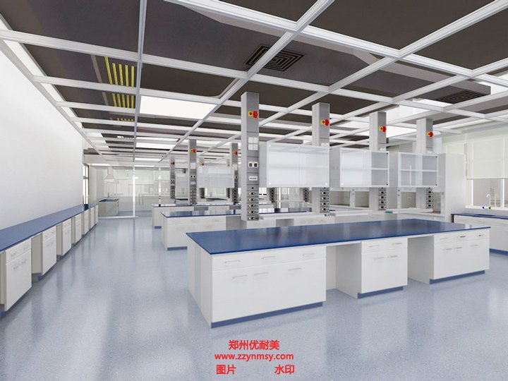 微生物實驗室設計規劃