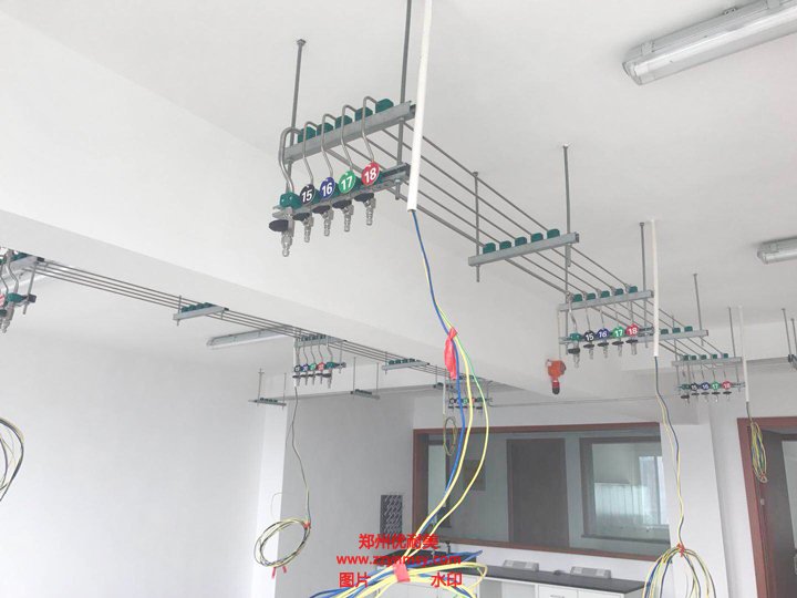 實驗室氣路系統