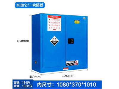 30加侖/一塊隔板