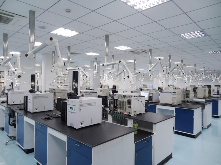 實驗室設計效果