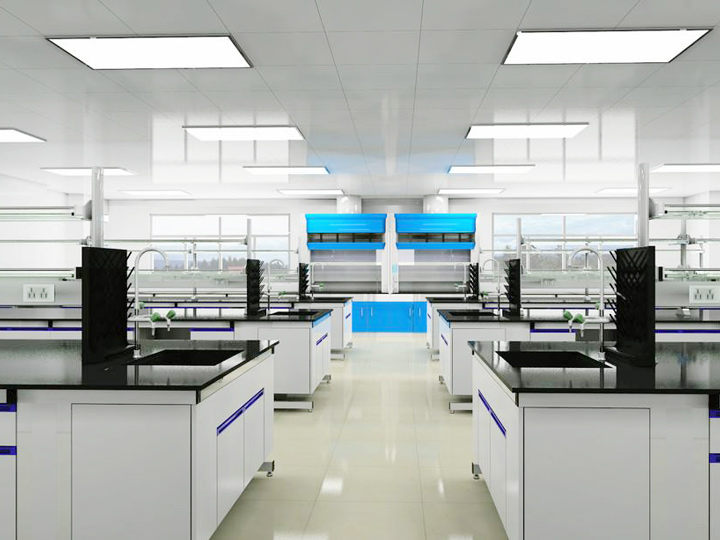 實驗室裝修·