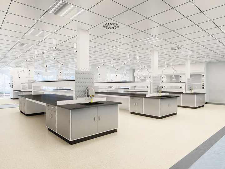 實驗室裝修