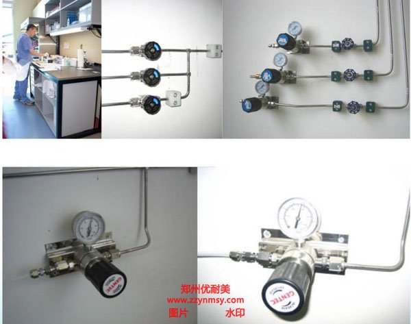 實驗室氣路系統(tǒng)