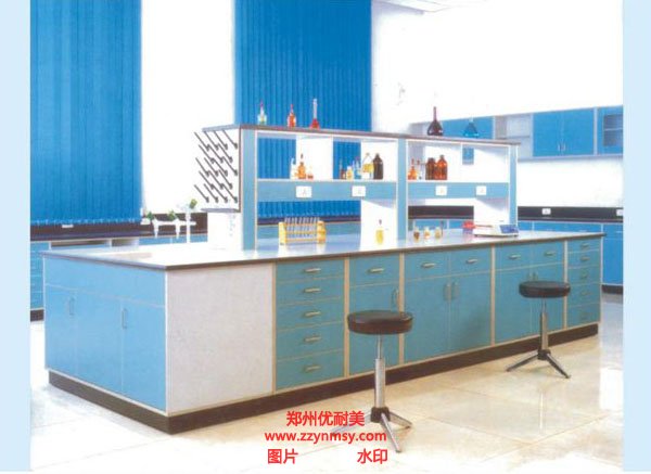 實驗室儀器擺放