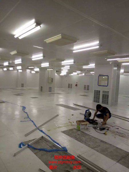 實驗室建設效果圖