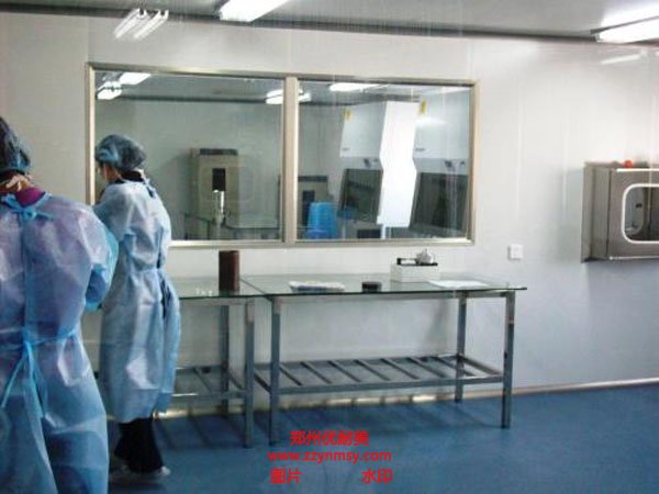 無菌實驗室建設