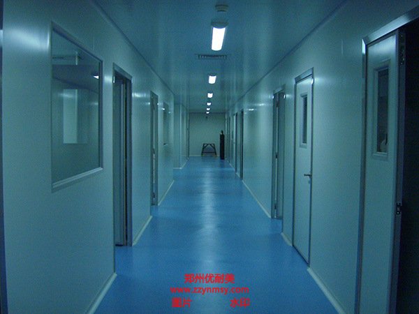 無菌實驗室建設