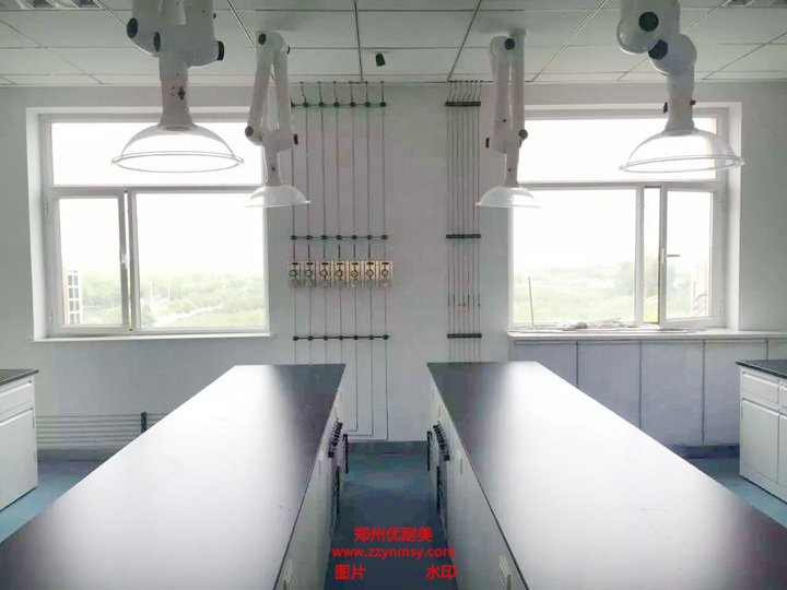 實驗室氣路系統建設