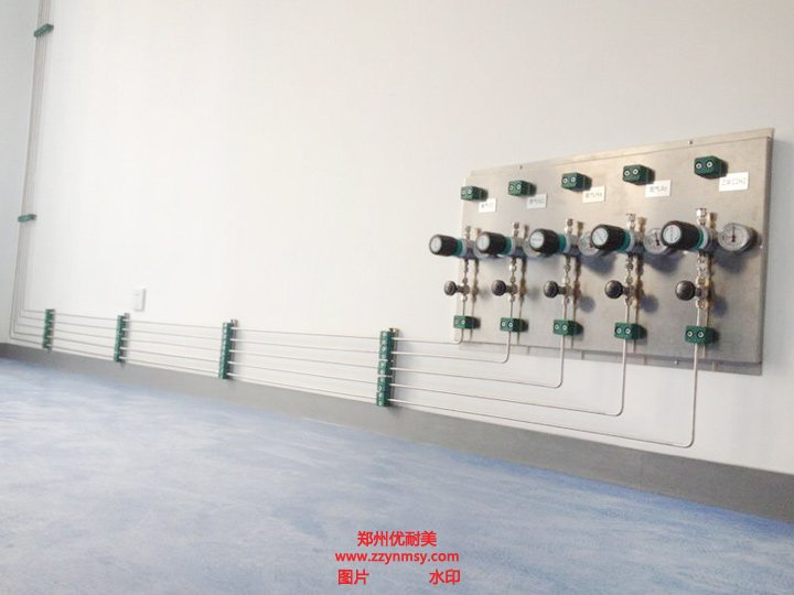 實驗室氣路工程