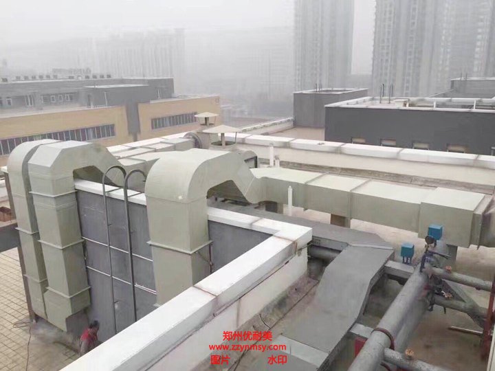 實驗室通風系統規劃建設