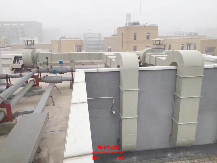 實驗室通風系統規劃建設