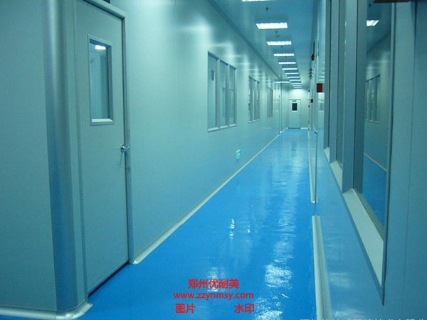 無菌室建設設計