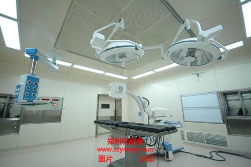 無菌手術室建設