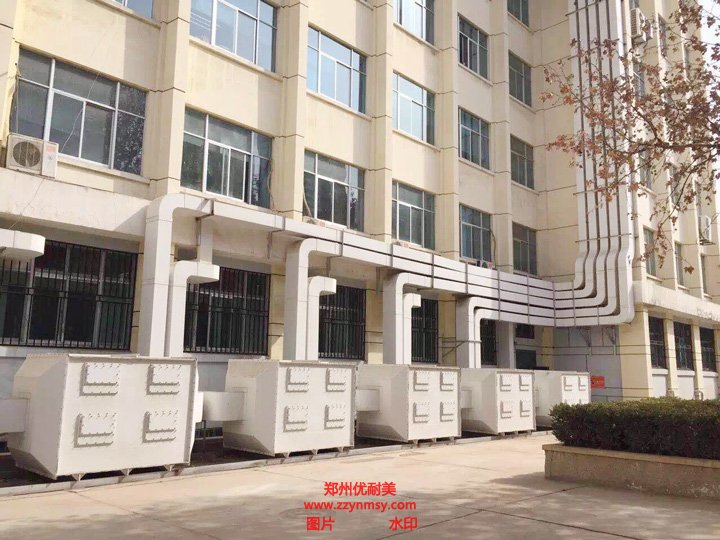 實(shí)驗(yàn)室通風(fēng)系統(tǒng)建設(shè)